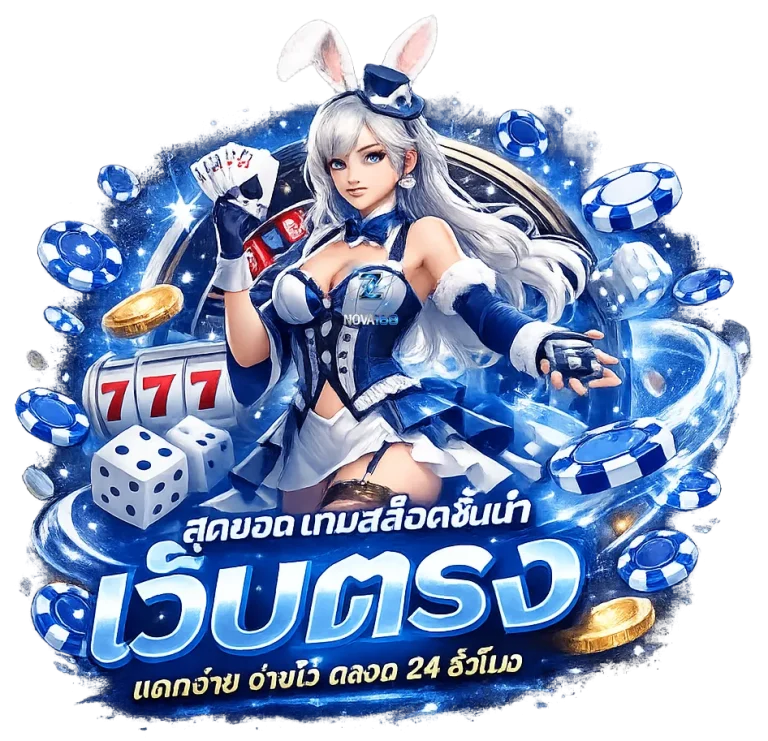 nova 168 ทางเข้า